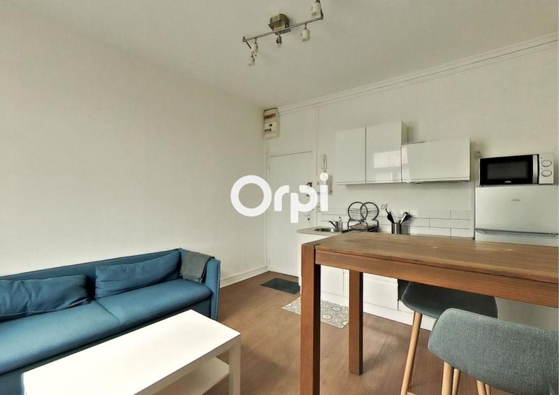 Appartement - 26 m² - 2 pièces