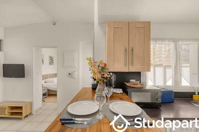 Appartement - 27 m² - 2 pièces