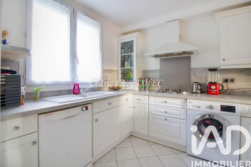 Maison - 83 m² - 5 pièces