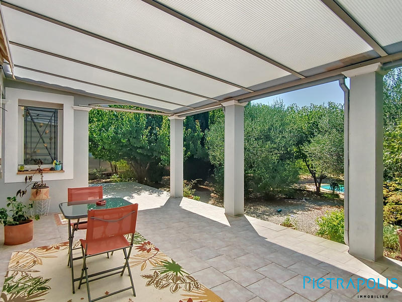 Maison - 113 m² - 4 pièces