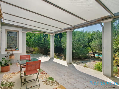 Maison - 113 m² - 4 pièces