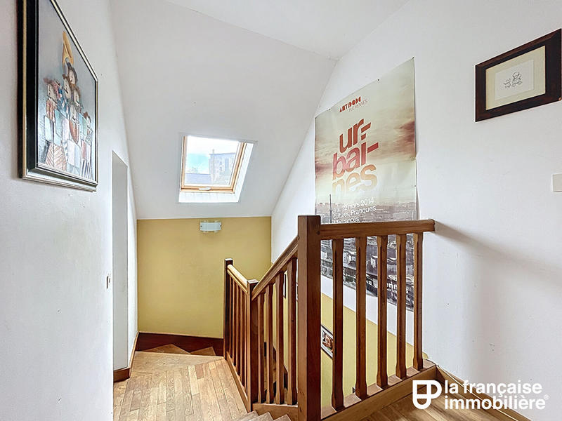 Maison - 145 m² - 7 pièces