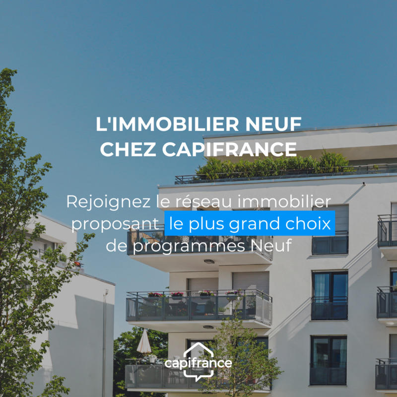 Appartement - 46 m² - 2 pièces