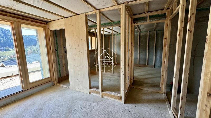 Châlet - 138 m² - 6 pièces