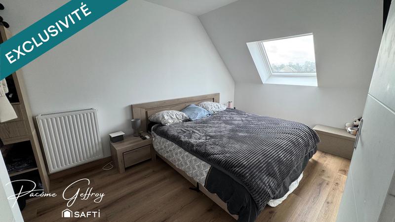 Maison - 109 m² - 5 pièces