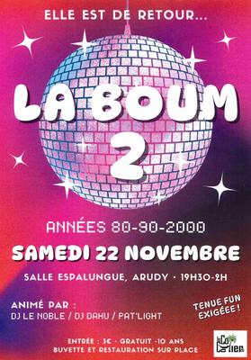 La Boum 2
