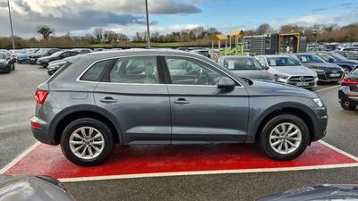 Audi Q5 Business 2.0 tdi 163 s tronic 7 quattroexecutive