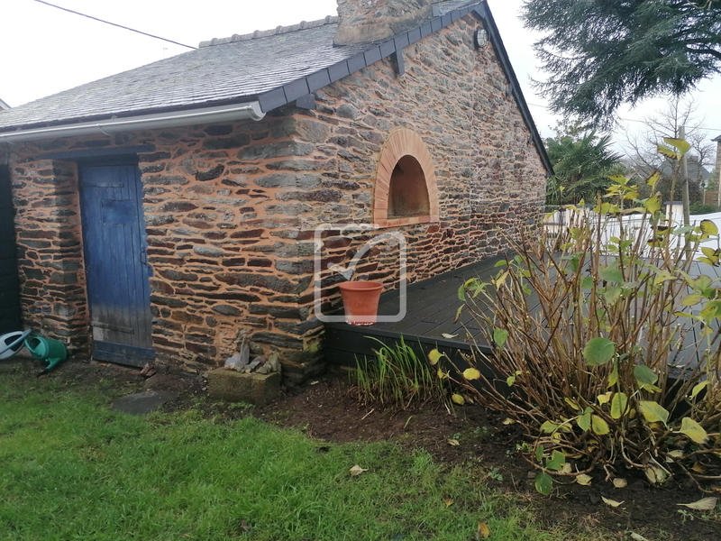 Maison - 177 m² - 8 pièces