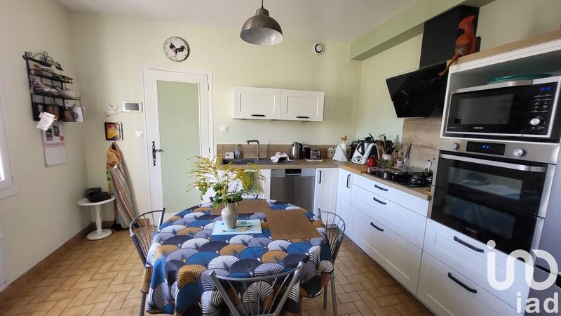 Maison - 140 m² - 5 pièces