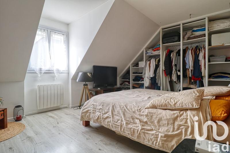 Maison - 61 m² - 3 pièces