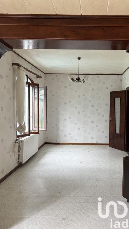 Maison de ville - 70 m² - 3 pièces