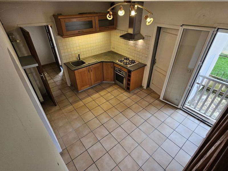 Maison de village - 103 m² - 4 pièces