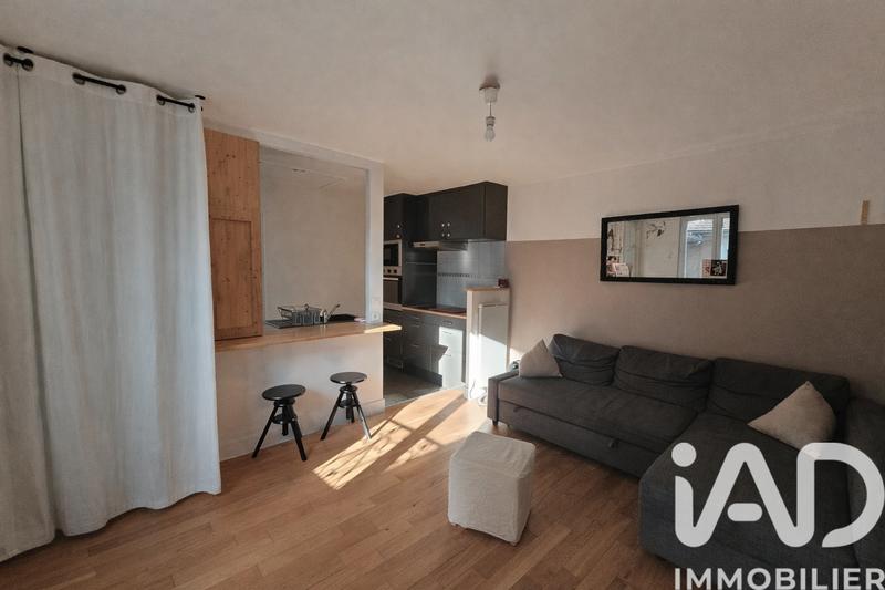 Appartement - 31 m² - 2 pièces