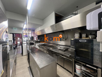 Fonds de commerce - Hôtellerie / Restauration - 185 m²