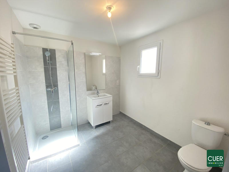 Appartement - 88 m² - 4 pièces