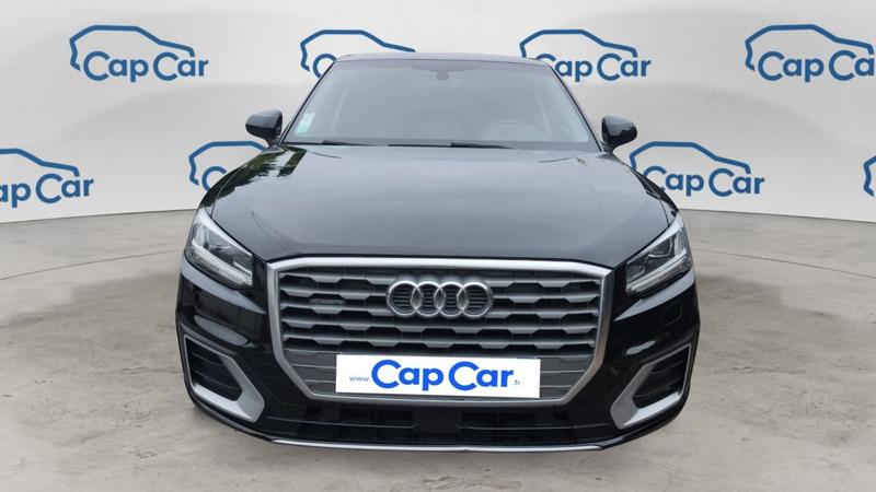 Audi Q2 2.0 Tdi 150 s-Tronic7 s-Line
