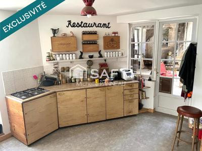 Maison - 95 m² - 3 pièces