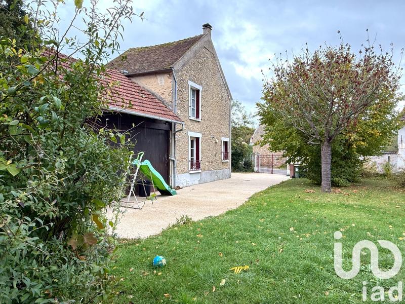 Maison - 107 m² - 5 pièces