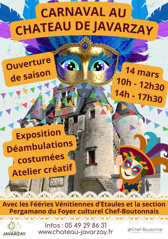 Carnaval au Château