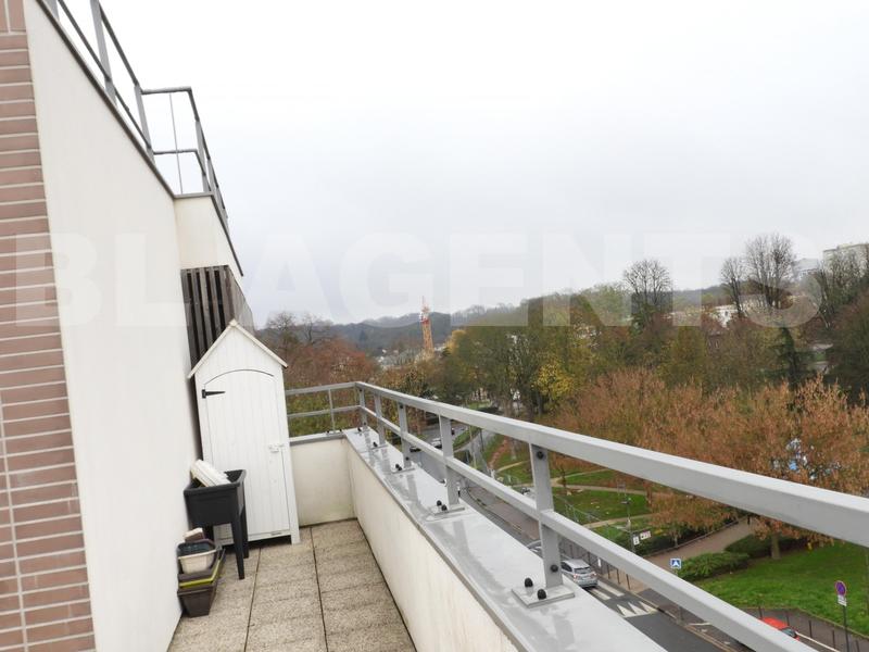 Appartement - 48 m² - 2 pièces