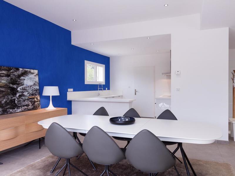 Maison - 95 m² - 5 pièces