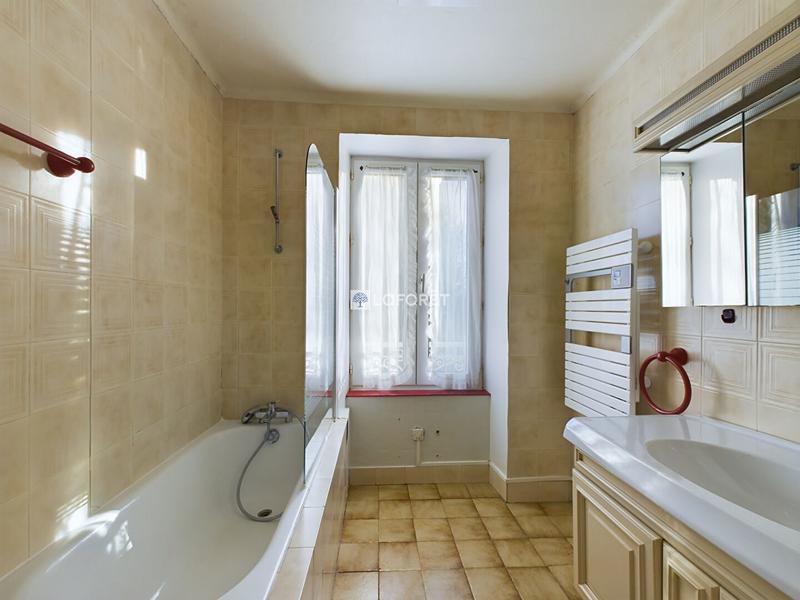 Maison ancienne - 110 m² - 4 pièces