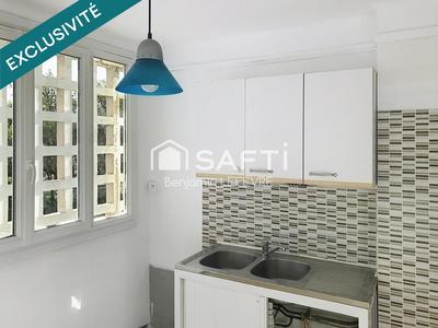 Appartement - 46 m² - 2 pièces