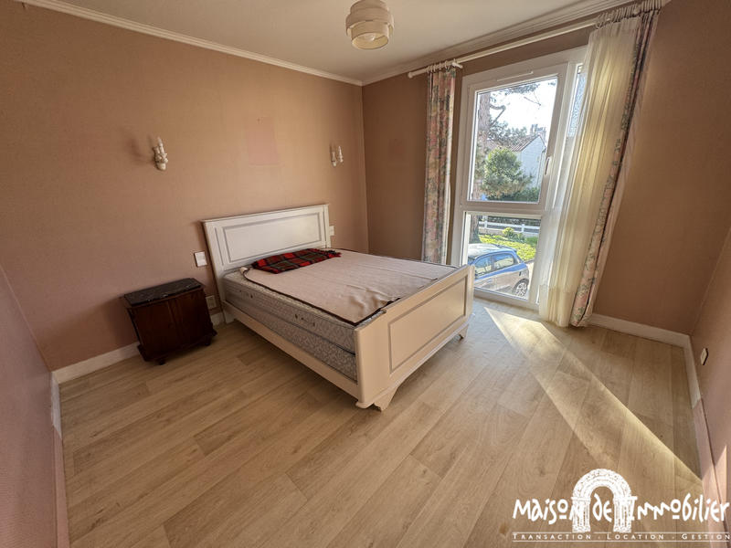 Maison - 111 m² - 6 pièces