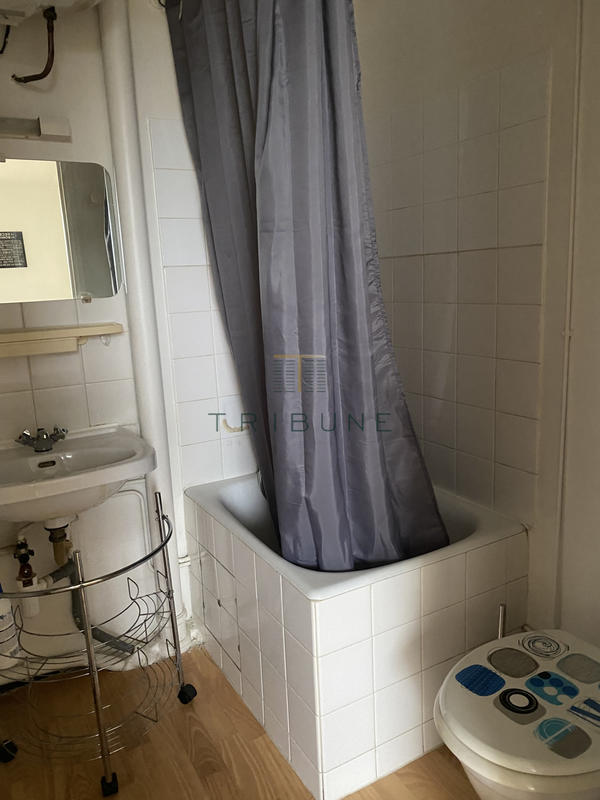 Appartement - 17 m² - 1 pièce