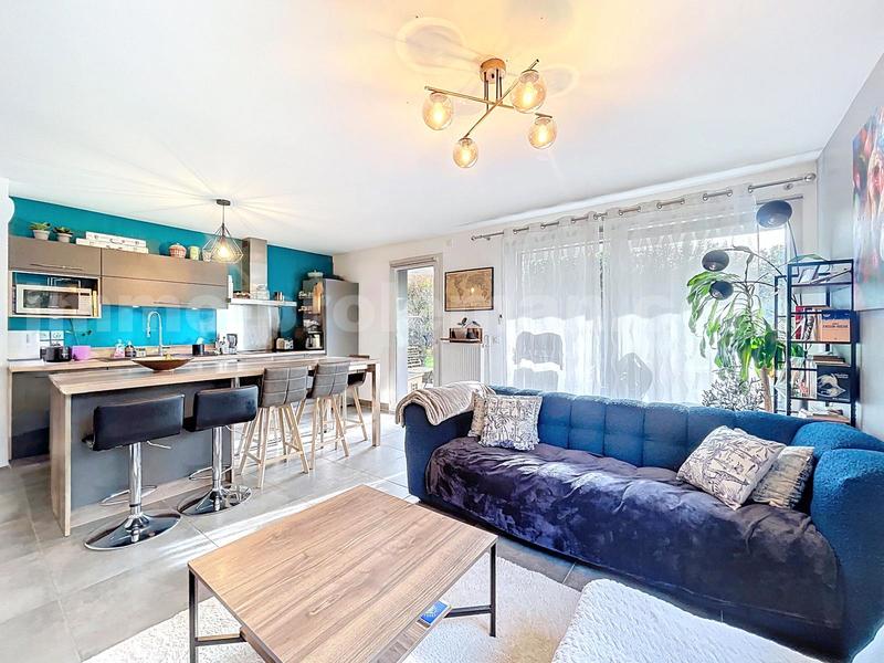 Appartement - 82 m² - 4 pièces