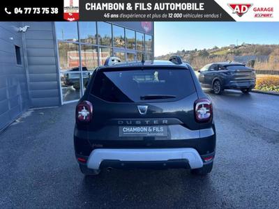 Dacia Duster Blue dCi 115 4x4 Prestige