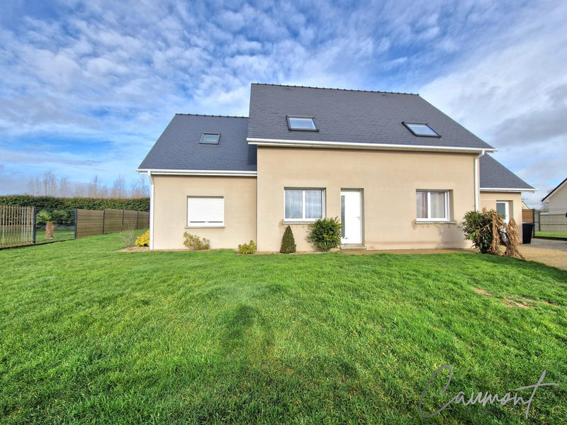 Maison - 177 m² - 7 pièces