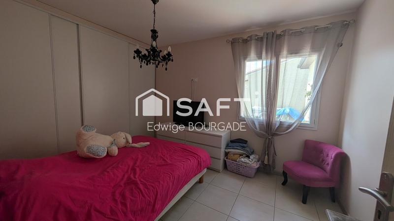 Maison - 147 m² - 6 pièces