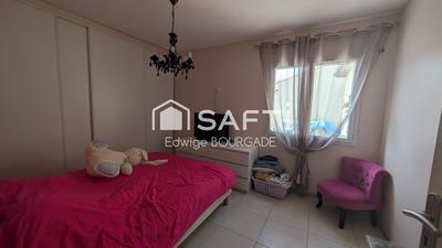 Maison - 147 m² - 6 pièces