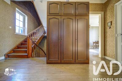 Maison - 144 m² - 5 pièces