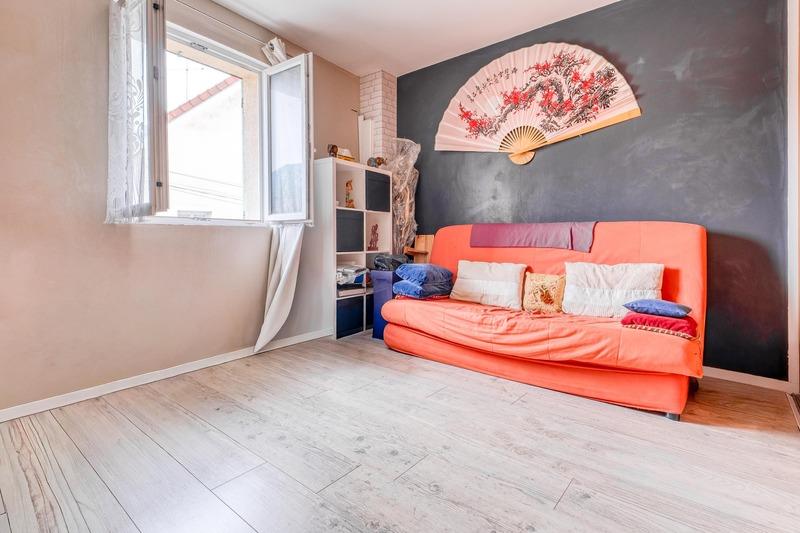 Maison - 122 m² - 6 pièces