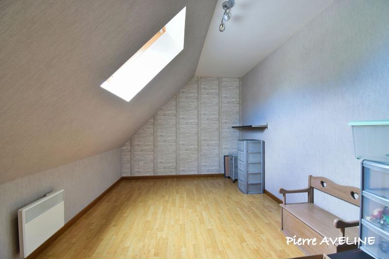 Maison - 165 m² - 6 pièces