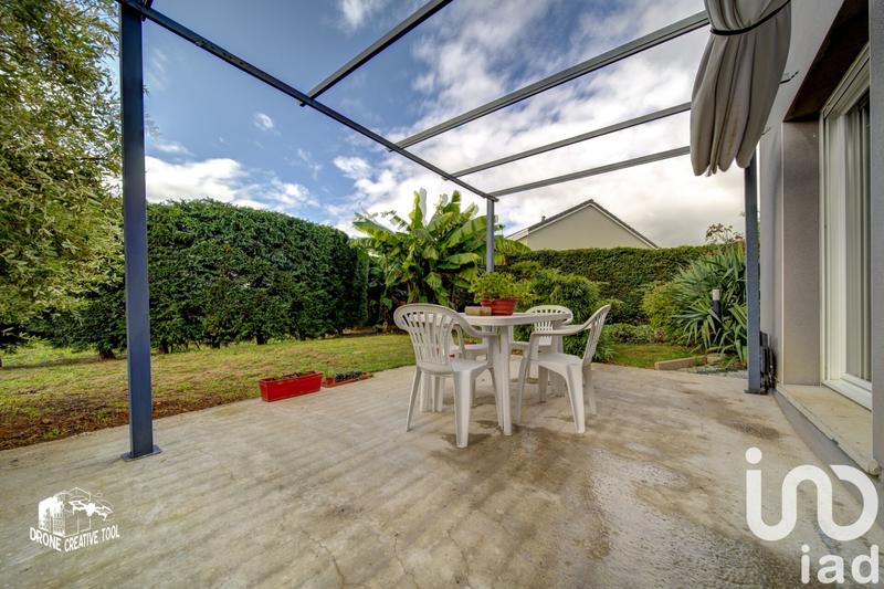 Maison - 93 m² - 5 pièces