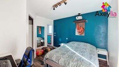 Maison - 101 m² - 5 pièces