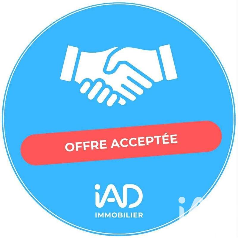 Maison - 70 m² - 4 pièces