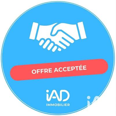 Maison - 70 m² - 4 pièces