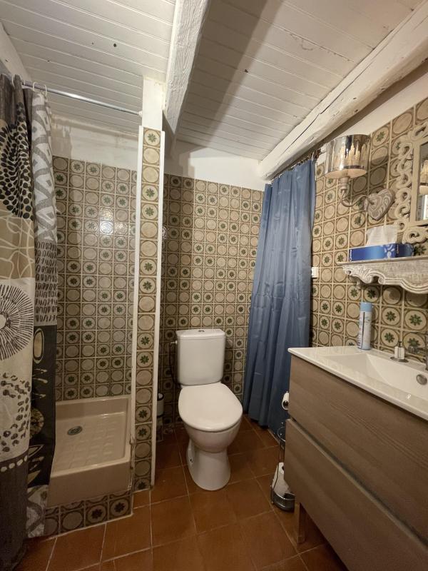 Maison de village - 126 m² - 4 pièces