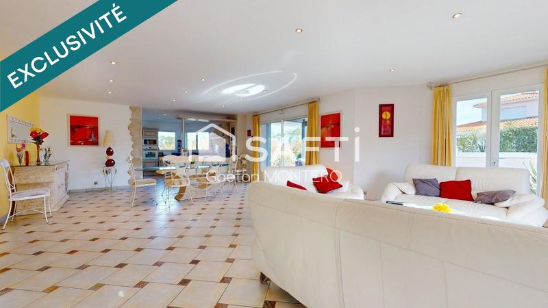 Maison - 135 m² - 4 pièces