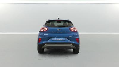 Ford Puma 1.0 EcoBoost 125chmHEV Titanium Powershift