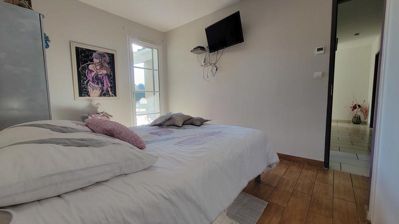 Maison contemporaine - 105 m² - 4 pièces