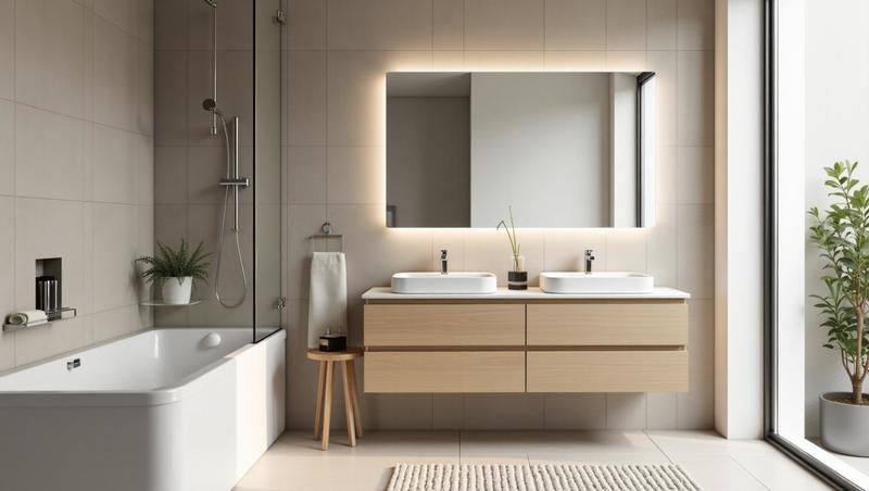 Appartement - 25 à 54 m² - 1 à 3 pièces