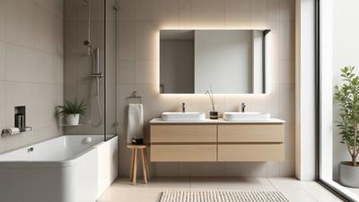 Appartement - 25 à 54 m² - 1 à 3 pièces