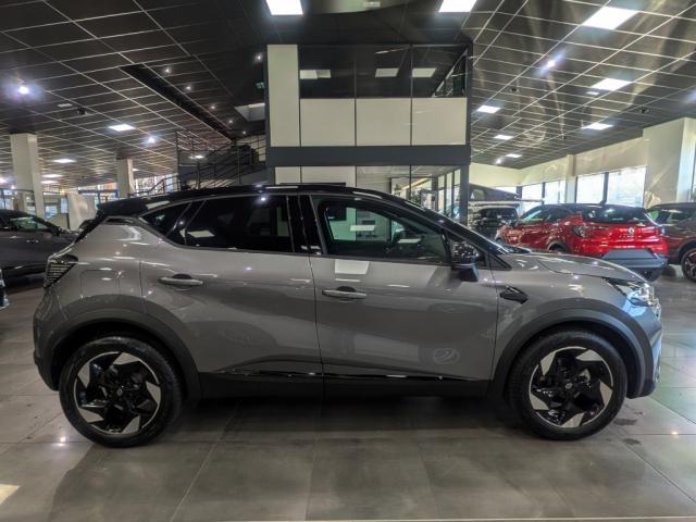 Renault Captur mild hybrid 160 Edc Techno