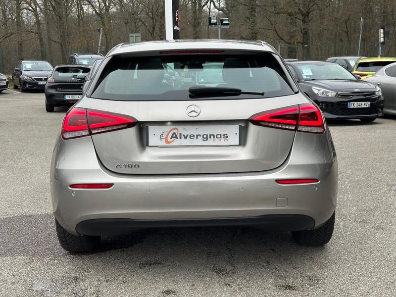 Mercedes Classe a IV 180 Style Line 7g-Dct