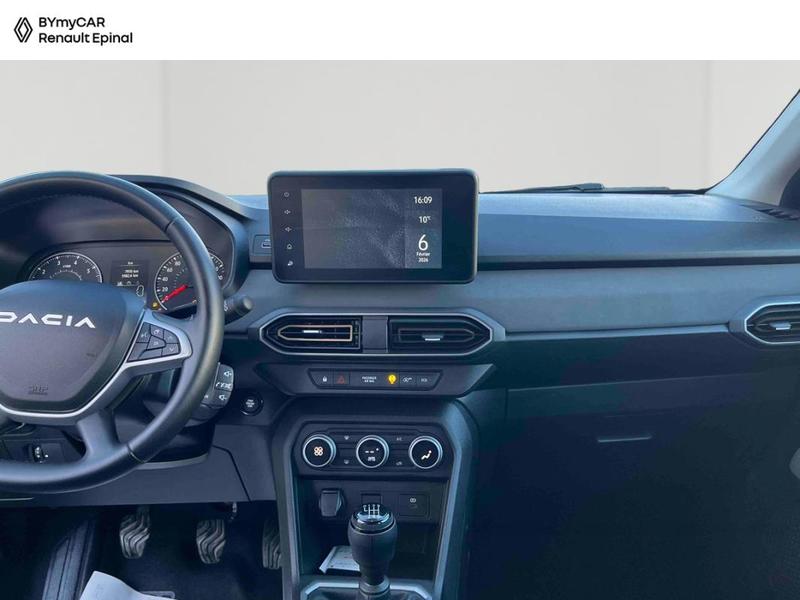 Dacia Sandero Eco-G 100 Gsr2 Stepway Extreme +